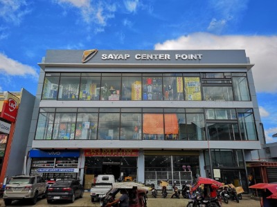 Sayap Center Point